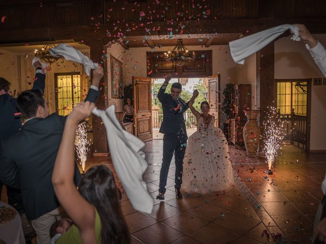 La boda de Jorge y Raquel en Museros, Valencia 7