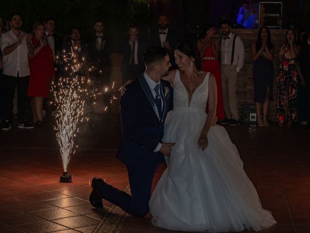 La boda de Jorge y Raquel en Museros, Valencia 11