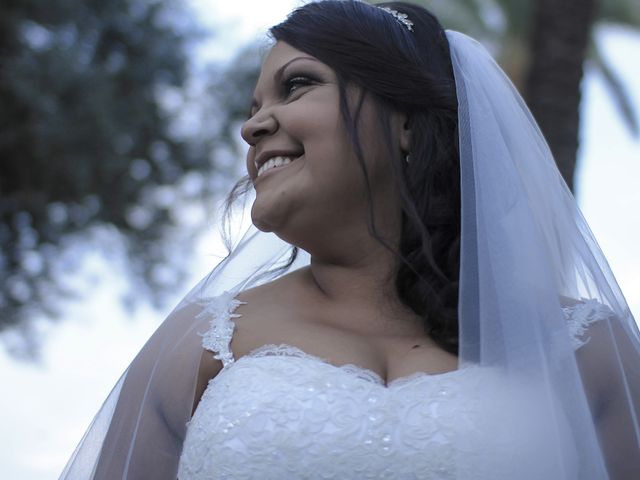 La boda de Nestor y Lorrayne en Ciudad Quesada, Alicante 16