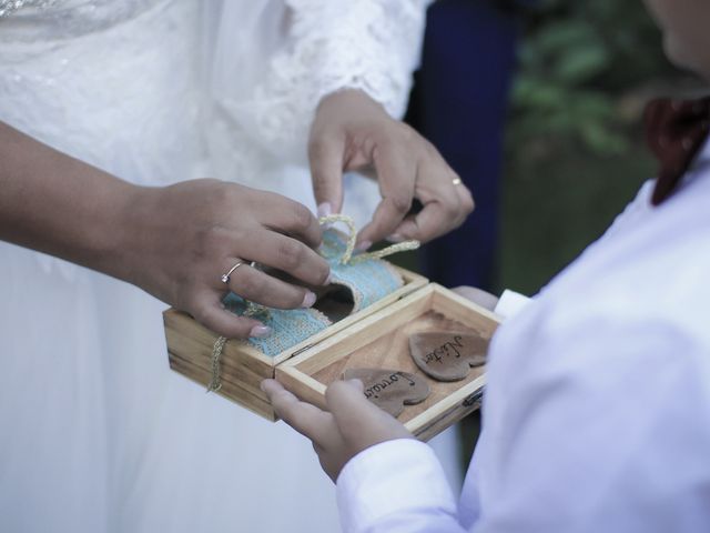 La boda de Nestor y Lorrayne en Ciudad Quesada, Alicante 19