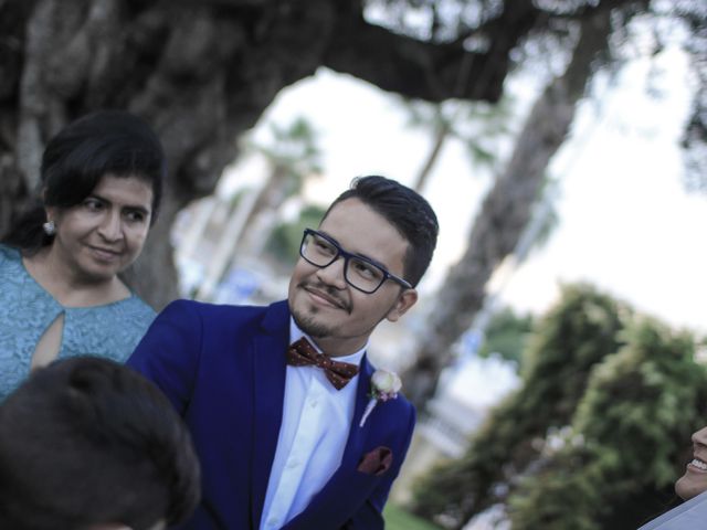 La boda de Nestor y Lorrayne en Ciudad Quesada, Alicante 20