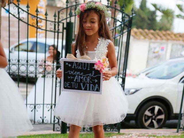 La boda de Nestor y Lorrayne en Ciudad Quesada, Alicante 39