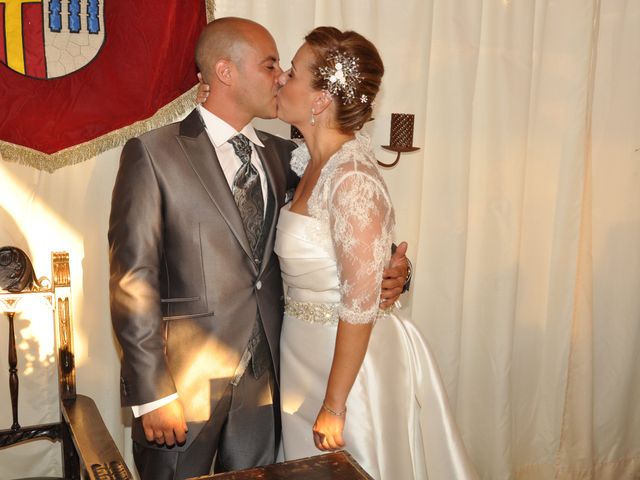 La boda de Pedro y Susana en Navalcarnero, Madrid 1