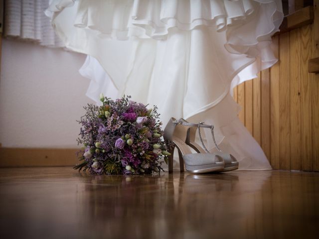 La boda de Víctor y Laura en Molina De Aragon, Guadalajara 12