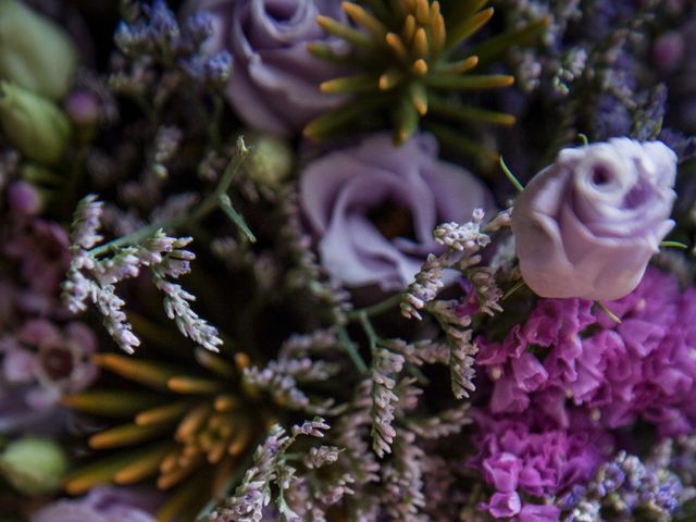 La boda de Víctor y Laura en Molina De Aragon, Guadalajara 15