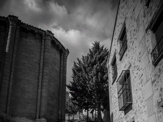 La boda de Víctor y Laura en Molina De Aragon, Guadalajara 30