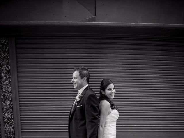 La boda de Víctor y Laura en Molina De Aragon, Guadalajara 41