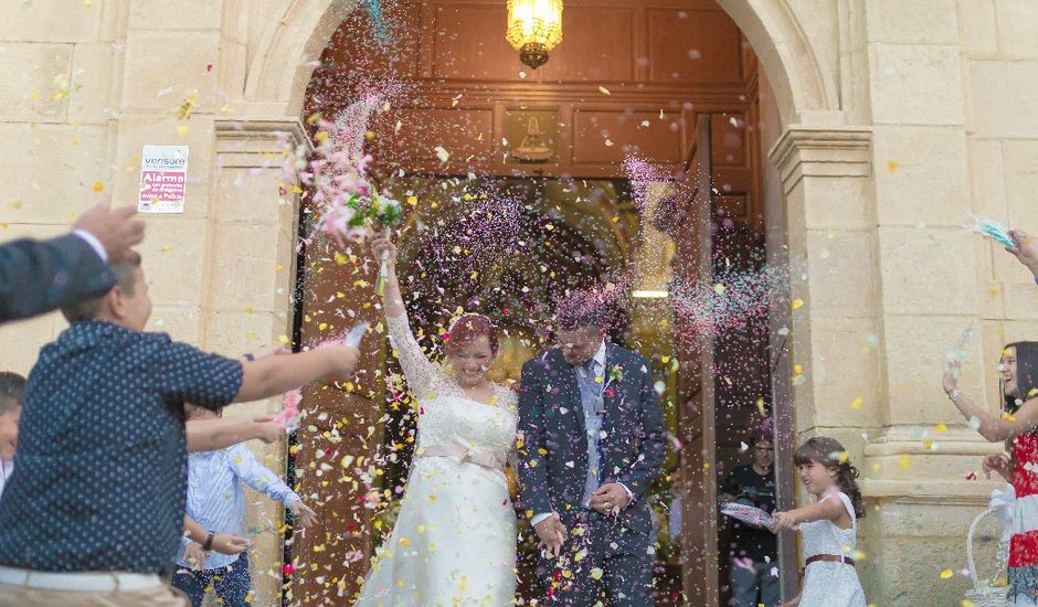 La boda de Juanjo y Mª Dolores en Fortuna, Asturias