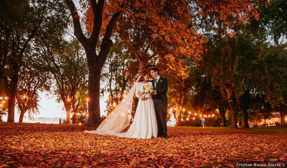 La boda de Paula y Nicolas en Madrid, Madrid