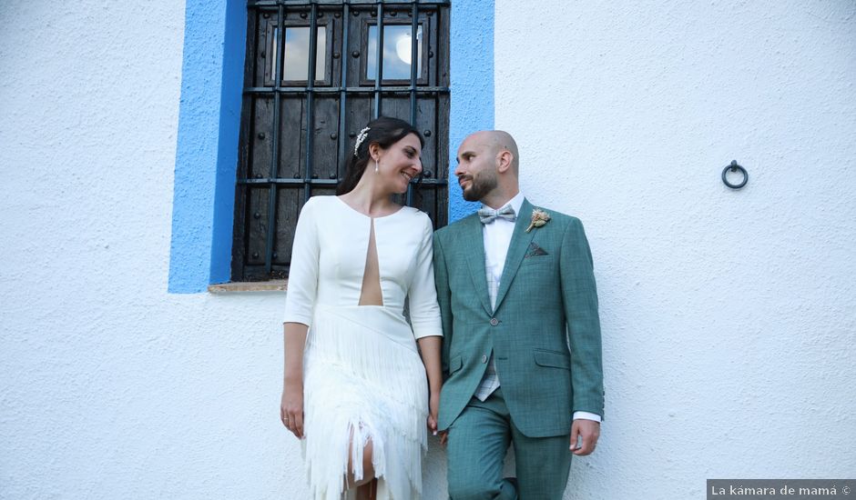 La boda de Benjamin y Lidia en Málaga, Málaga