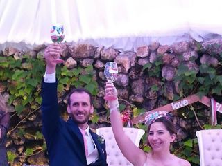 La boda de Noelia y Iñaki 2