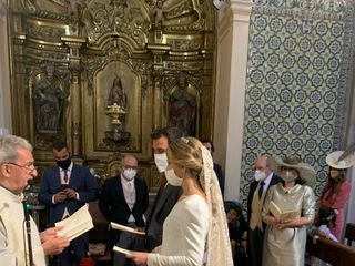 La boda de ANDREA y IGNACIO 1