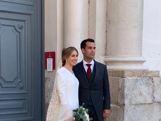 La boda de ANDREA y IGNACIO 2