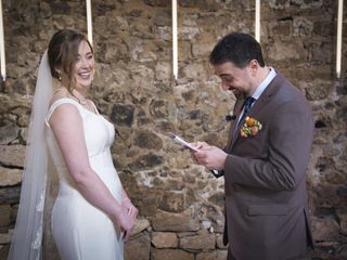 La boda de Seana y Bernardo