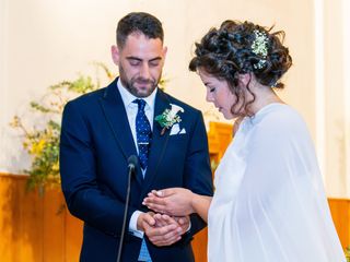 La boda de Ana y Diego