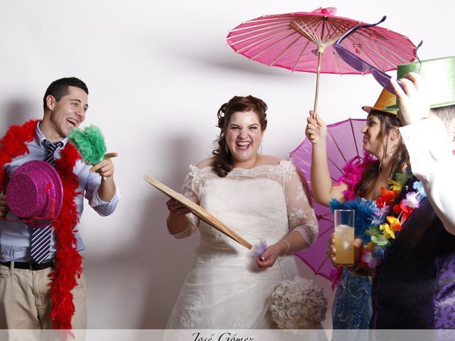 La boda de Antonio José y Judith en Murcia, Murcia 22