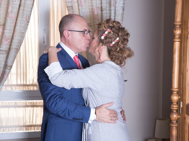 La boda de José María y Pilar en Sevilla, Sevilla 11