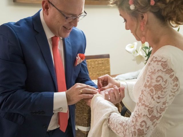 La boda de José María y Pilar en Sevilla, Sevilla 26