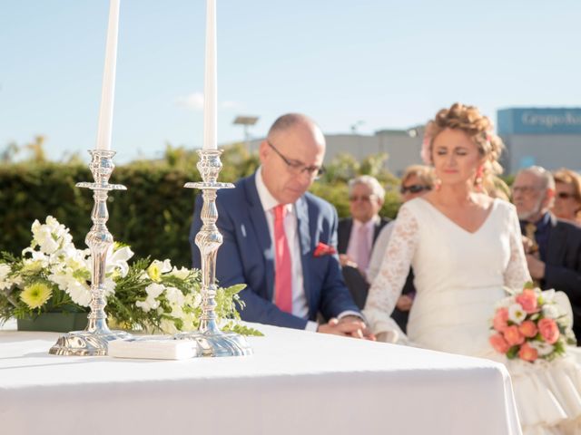 La boda de José María y Pilar en Sevilla, Sevilla 41