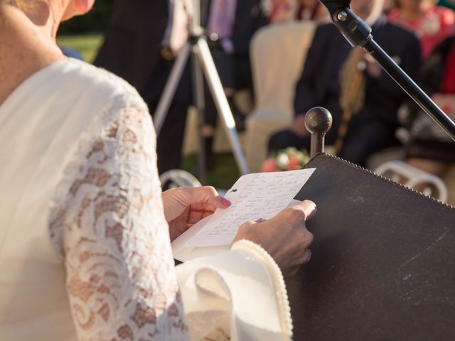 La boda de José María y Pilar en Sevilla, Sevilla 47