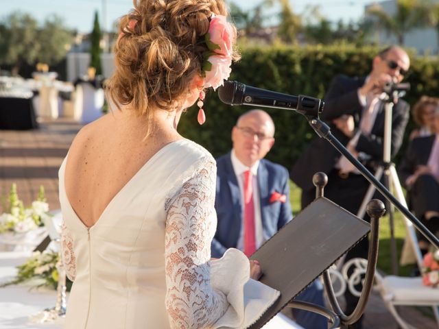 La boda de José María y Pilar en Sevilla, Sevilla 48