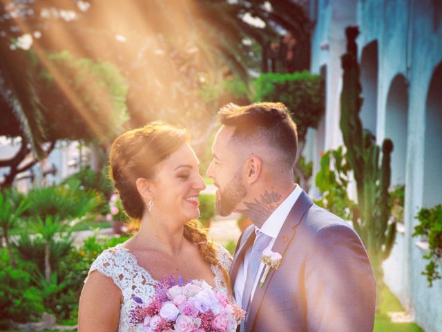 La boda de Juanfra y Desiree en Vilanova I La Geltru, Barcelona 3