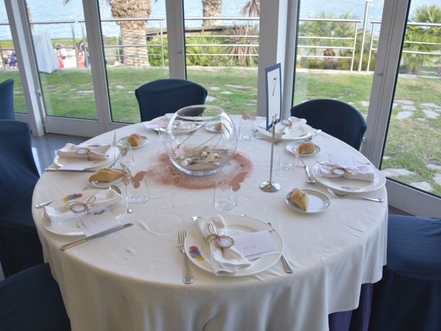 La boda de Juanfra y Desiree en Vilanova I La Geltru, Barcelona 17