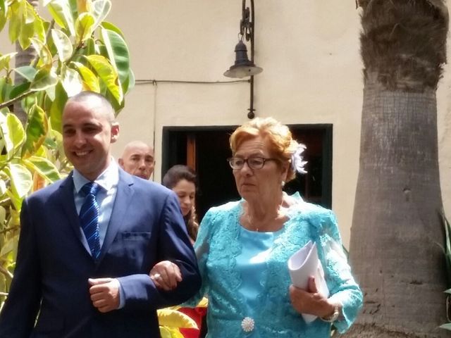 La boda de Manu y Tony en Carretera General Del Norte (La Matanza), Santa Cruz de Tenerife 3