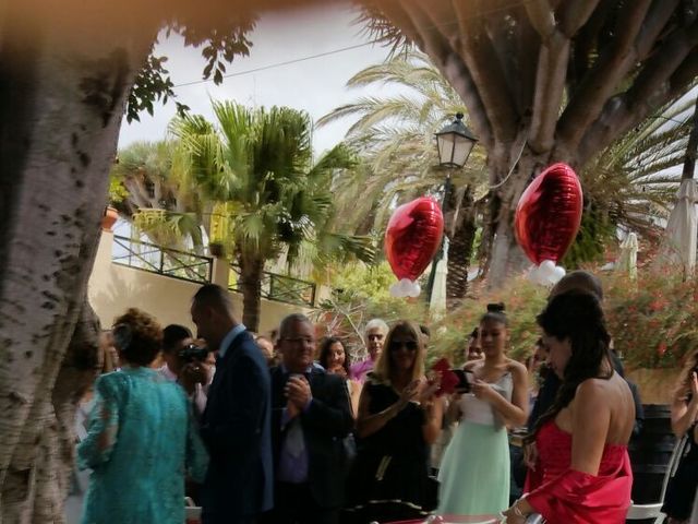 La boda de Manu y Tony en Carretera General Del Norte (La Matanza), Santa Cruz de Tenerife 9
