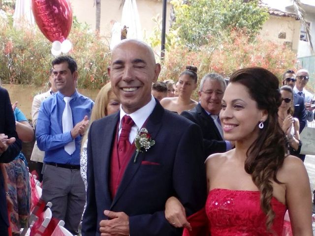 La boda de Manu y Tony en Carretera General Del Norte (La Matanza), Santa Cruz de Tenerife 11