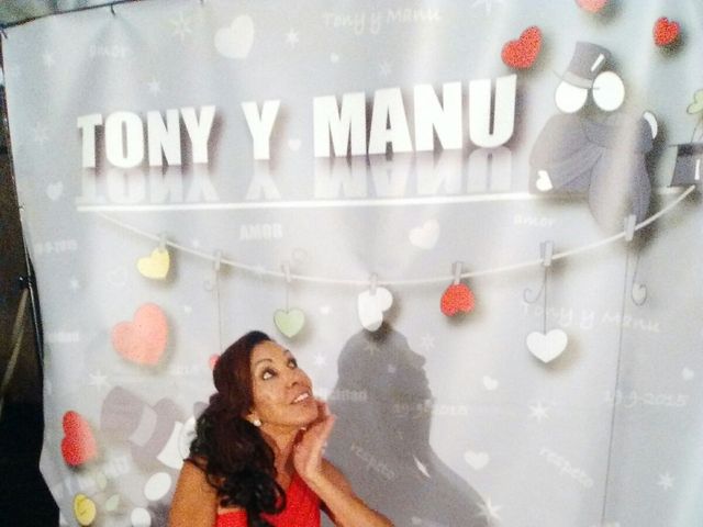 La boda de Manu y Tony en Carretera General Del Norte (La Matanza), Santa Cruz de Tenerife 19