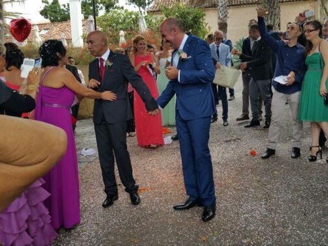 La boda de Manu y Tony en Carretera General Del Norte (La Matanza), Santa Cruz de Tenerife 22