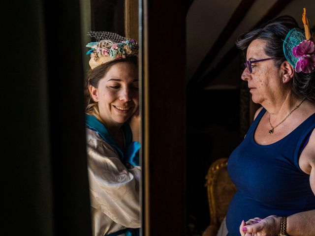 La boda de Iñaki y Noelia en Alcalá De Henares, Madrid 8