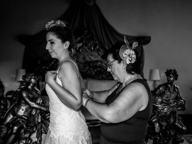 La boda de Iñaki y Noelia en Alcalá De Henares, Madrid 12