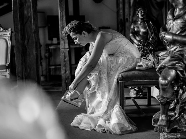 La boda de Iñaki y Noelia en Alcalá De Henares, Madrid 13