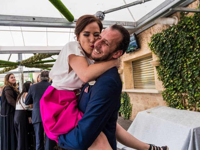 La boda de Iñaki y Noelia en Alcalá De Henares, Madrid 16