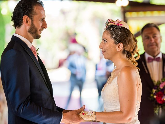 La boda de Iñaki y Noelia en Alcalá De Henares, Madrid 17
