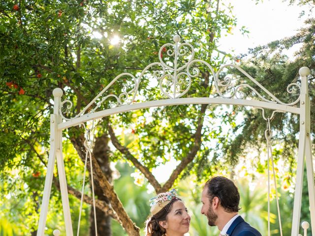 La boda de Iñaki y Noelia en Alcalá De Henares, Madrid 18