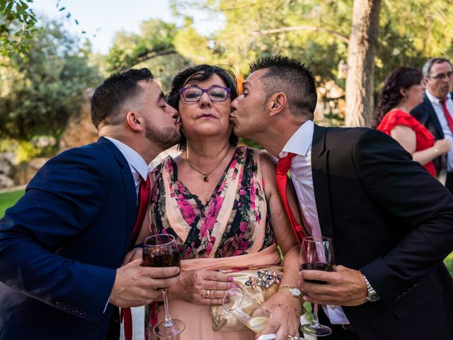 La boda de Iñaki y Noelia en Alcalá De Henares, Madrid 19