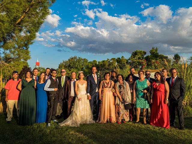 La boda de Iñaki y Noelia en Alcalá De Henares, Madrid 22