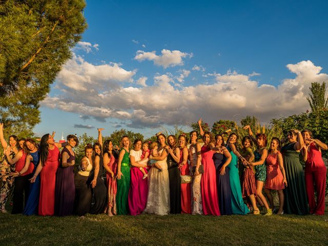 La boda de Iñaki y Noelia en Alcalá De Henares, Madrid 23