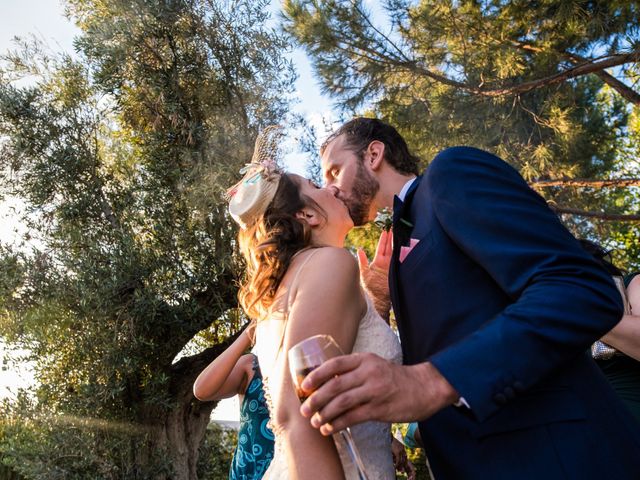 La boda de Iñaki y Noelia en Alcalá De Henares, Madrid 24