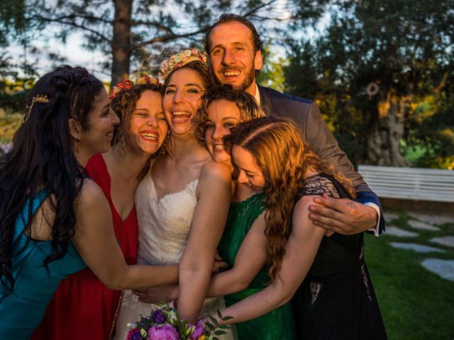 La boda de Iñaki y Noelia en Alcalá De Henares, Madrid 26