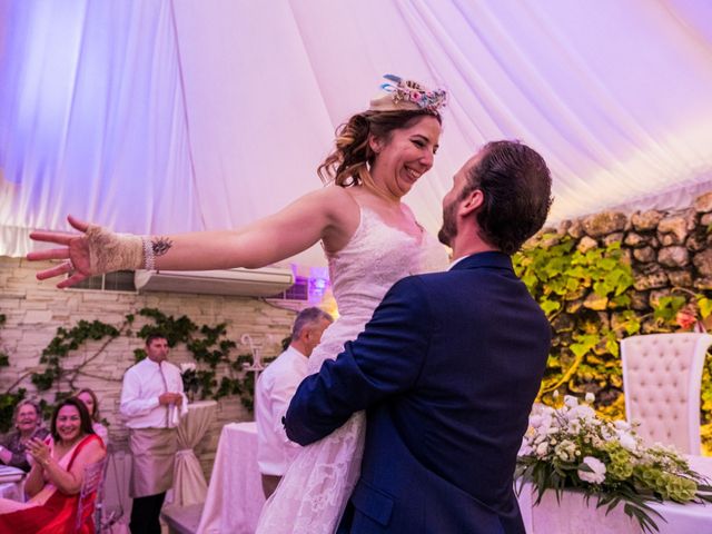 La boda de Iñaki y Noelia en Alcalá De Henares, Madrid 28