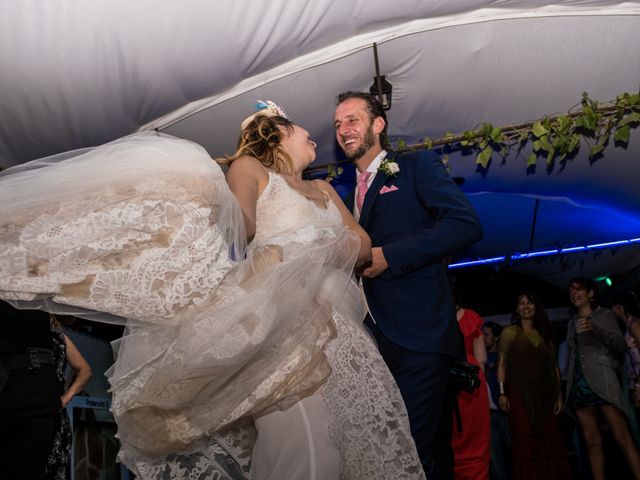 La boda de Iñaki y Noelia en Alcalá De Henares, Madrid 31