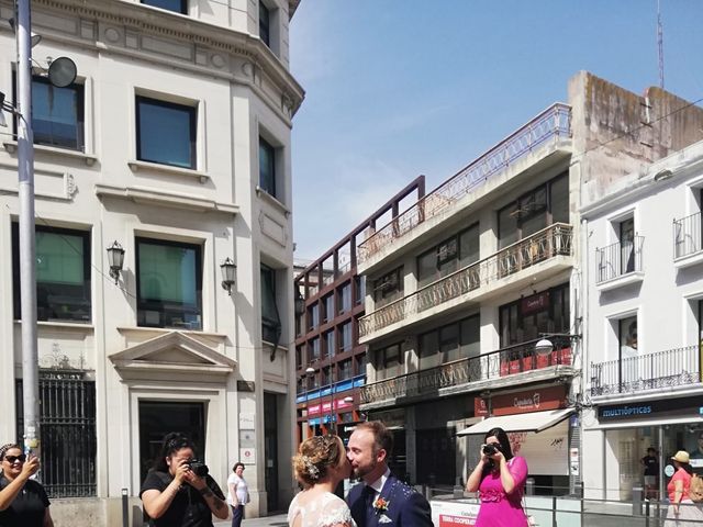 La boda de José Onteniente Hernández  y Nadyenne Muniz Rodrigues  en Badalona, Barcelona 5