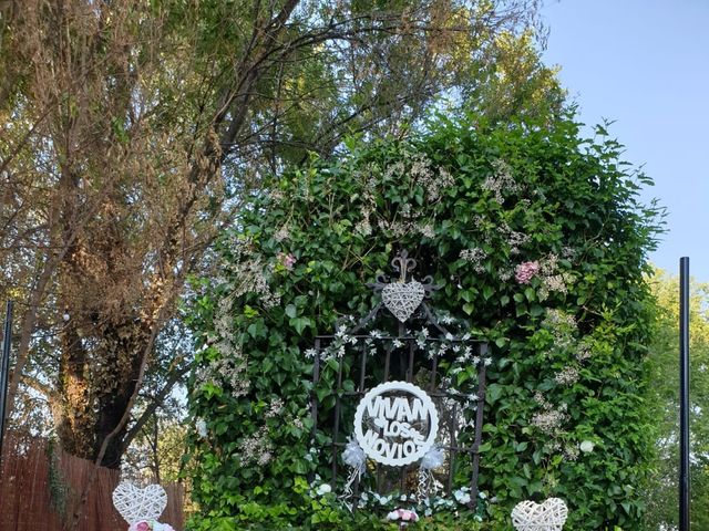 La boda de César y Idoia en Fuenlabrada, Madrid 3