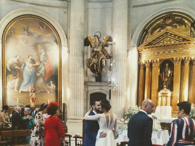 La boda de Manuel y Miriam en Córdoba, Córdoba 1