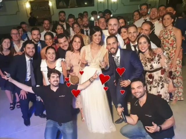 La boda de Manuel y Miriam en Córdoba, Córdoba 5