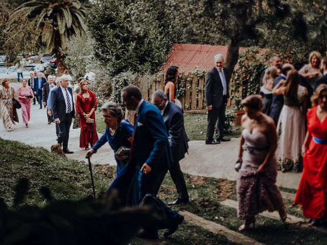 La boda de German y Garazi en Forua, Vizcaya 28